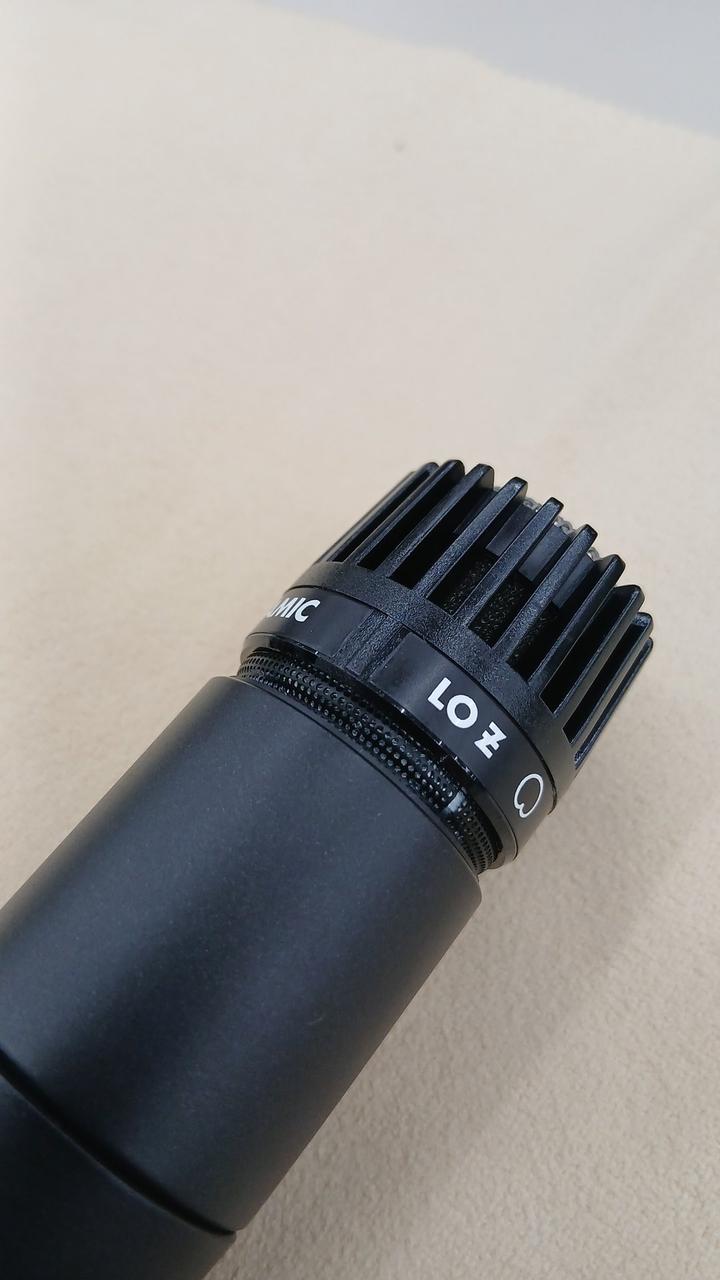 SHURE Dynamic Microphone SM57