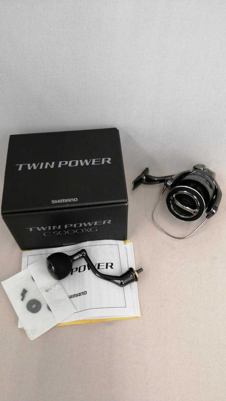 SHIMANO 24 Twin Power C5000XG