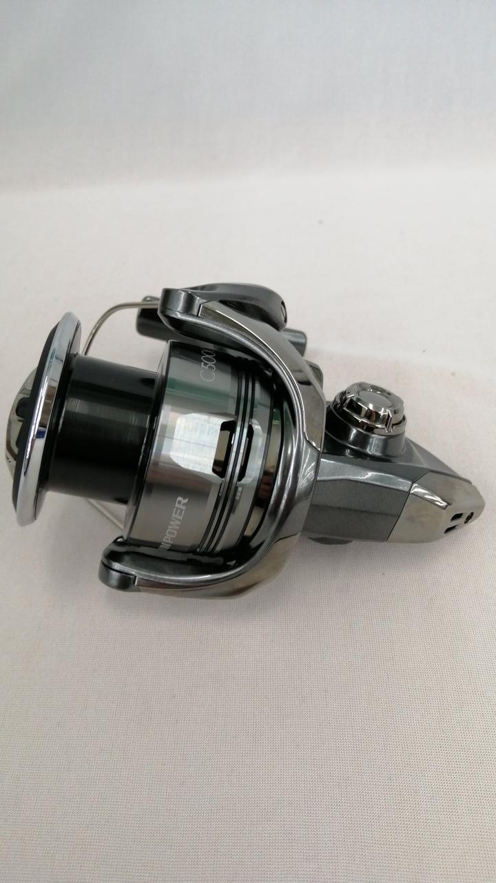 SHIMANO 24 Twin Power C5000XG