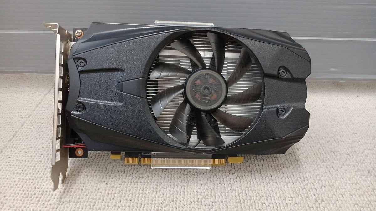 Xianren Zhizhi Graphics Card GTX1050TI OC PCI-E 4GB