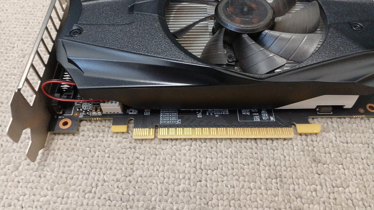 Xianren Zhizhi Graphics Card GTX1050TI OC PCI-E 4GB