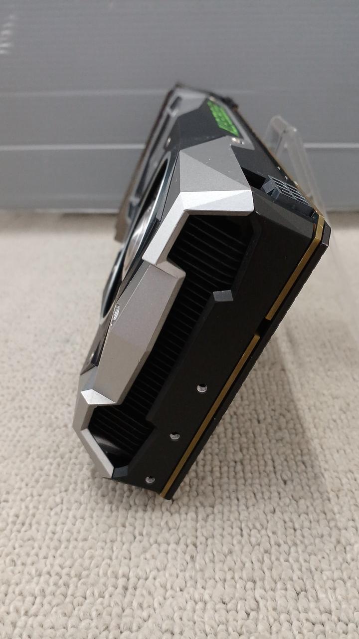 NVIDIA Graphics Card: GTX1070-8G