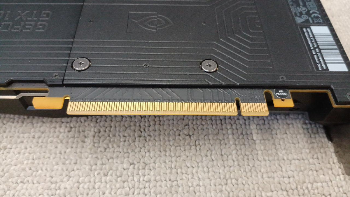 NVIDIA Graphics Card: GTX1070-8G