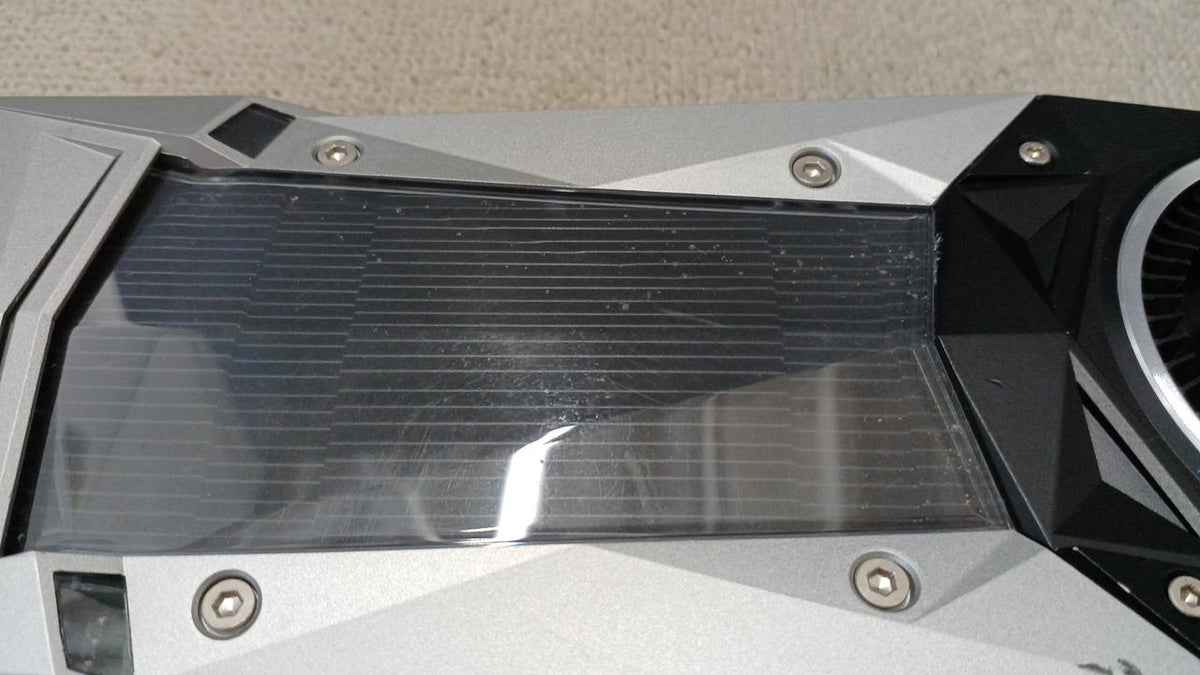 NVIDIA Graphics Card: GTX1070-8G