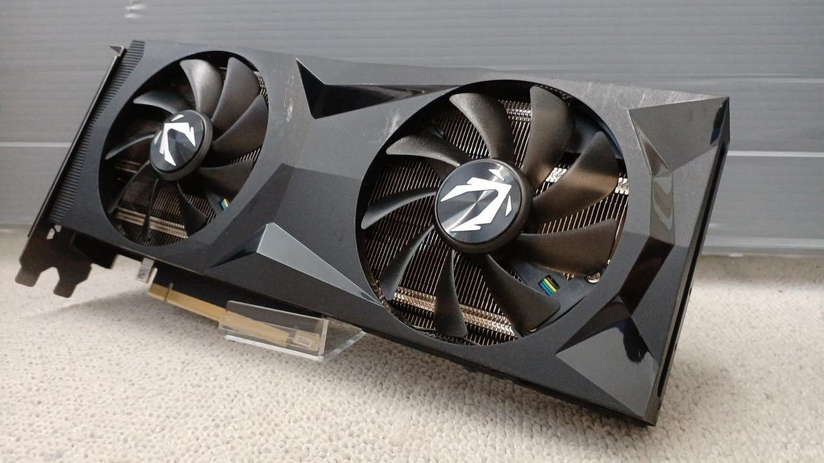 ZOTAC Graphics Card: ZT-T20710F-10P