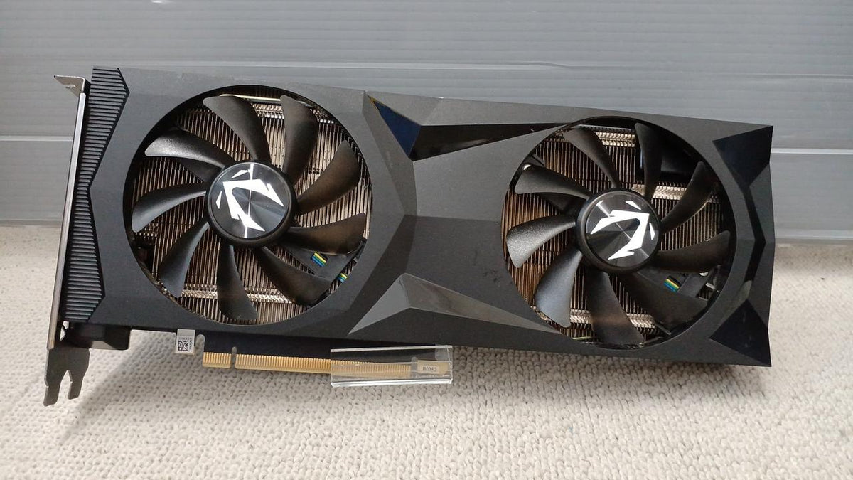 ZOTAC Graphics Card: ZT-T20710F-10P