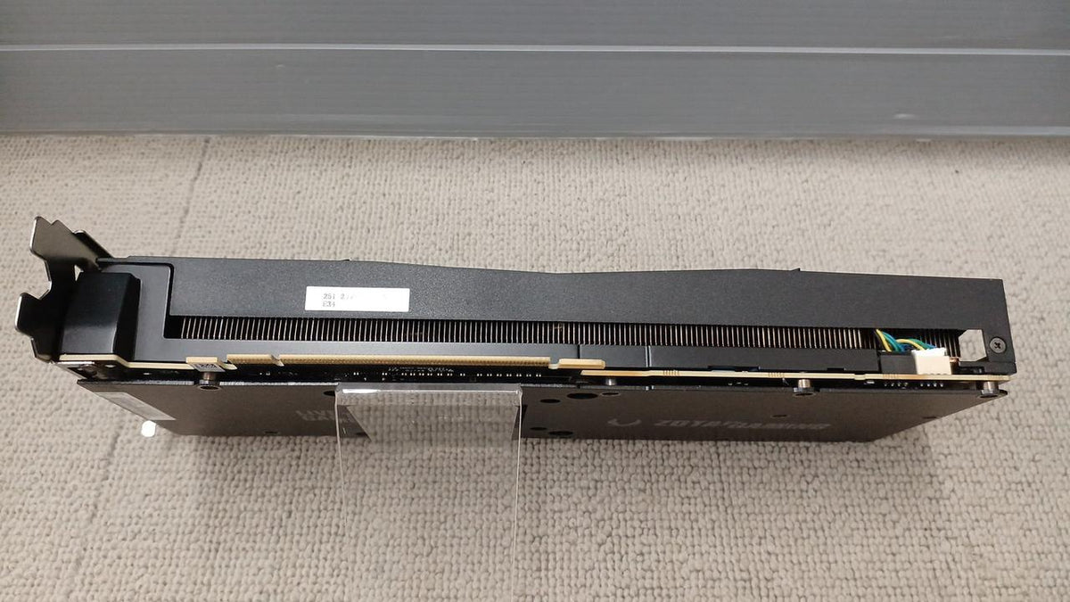 ZOTAC Graphics Card: ZT-T20710F-10P
