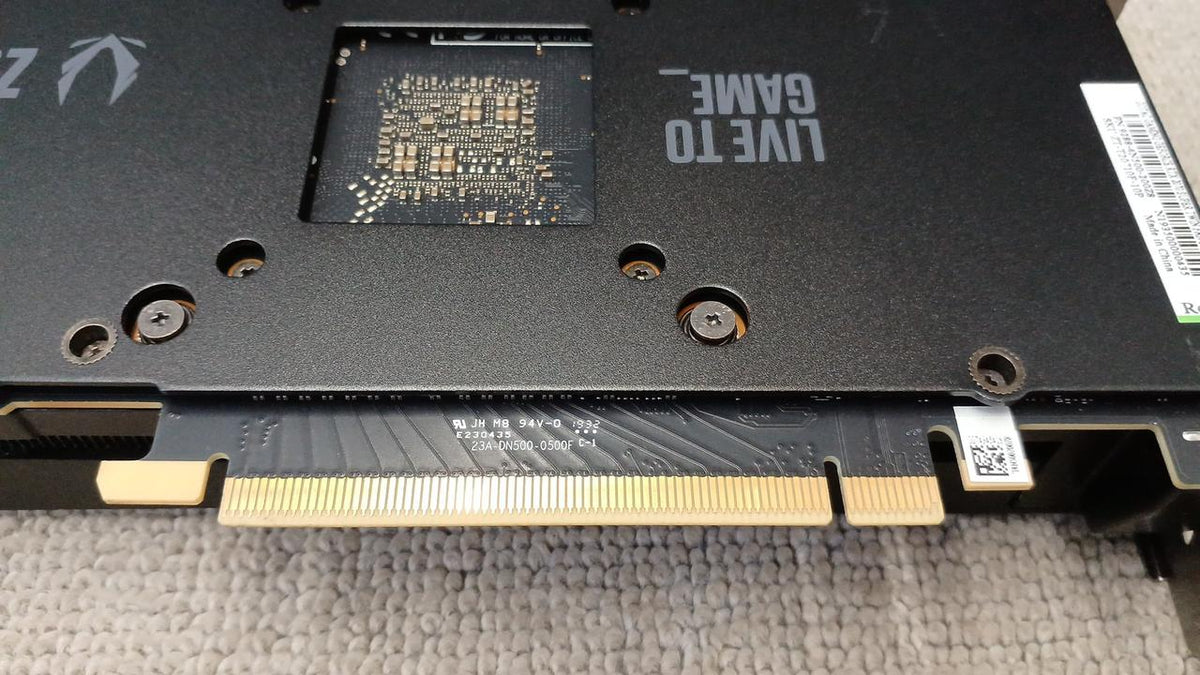 ZOTAC Graphics Card: ZT-T20710F-10P