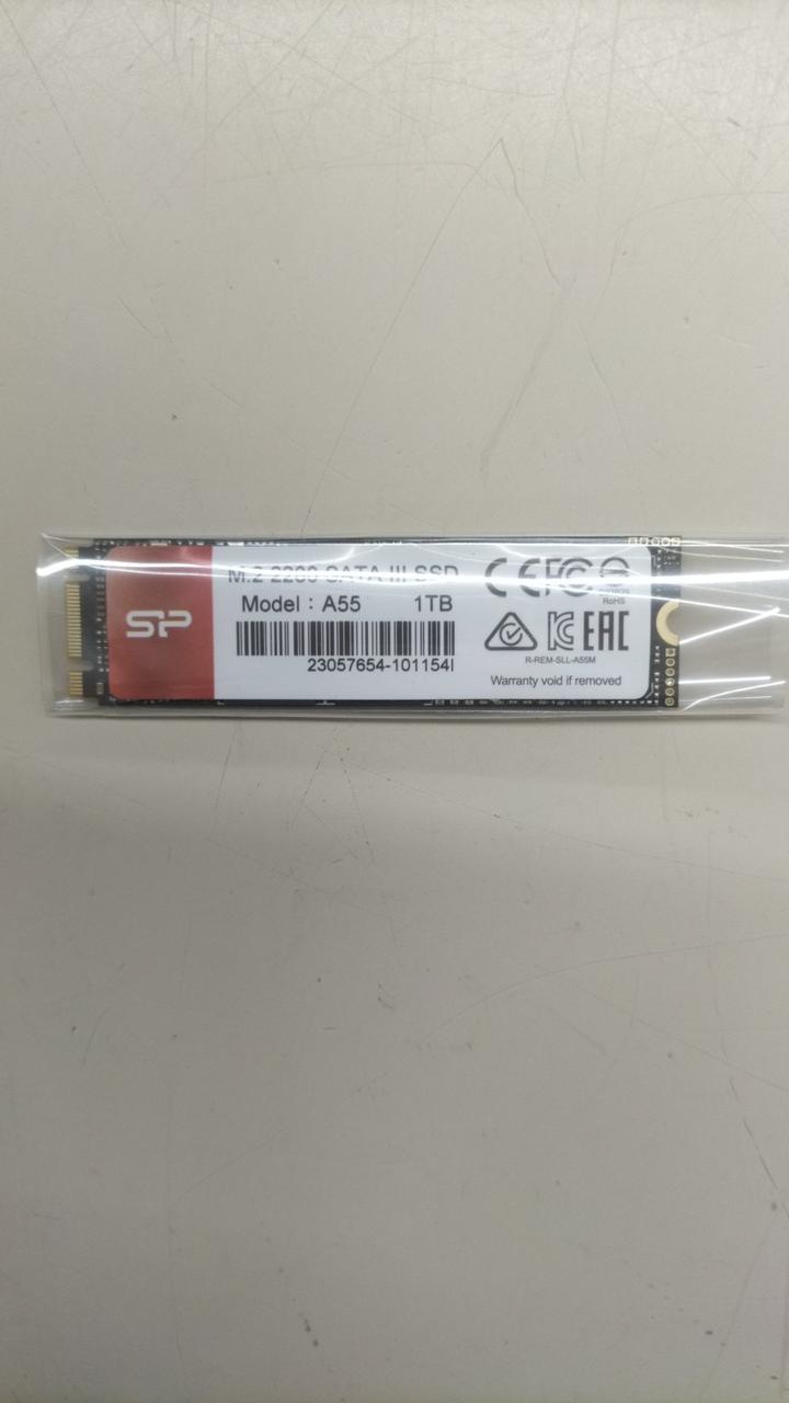 SILICON POWER M.2 2280 A55