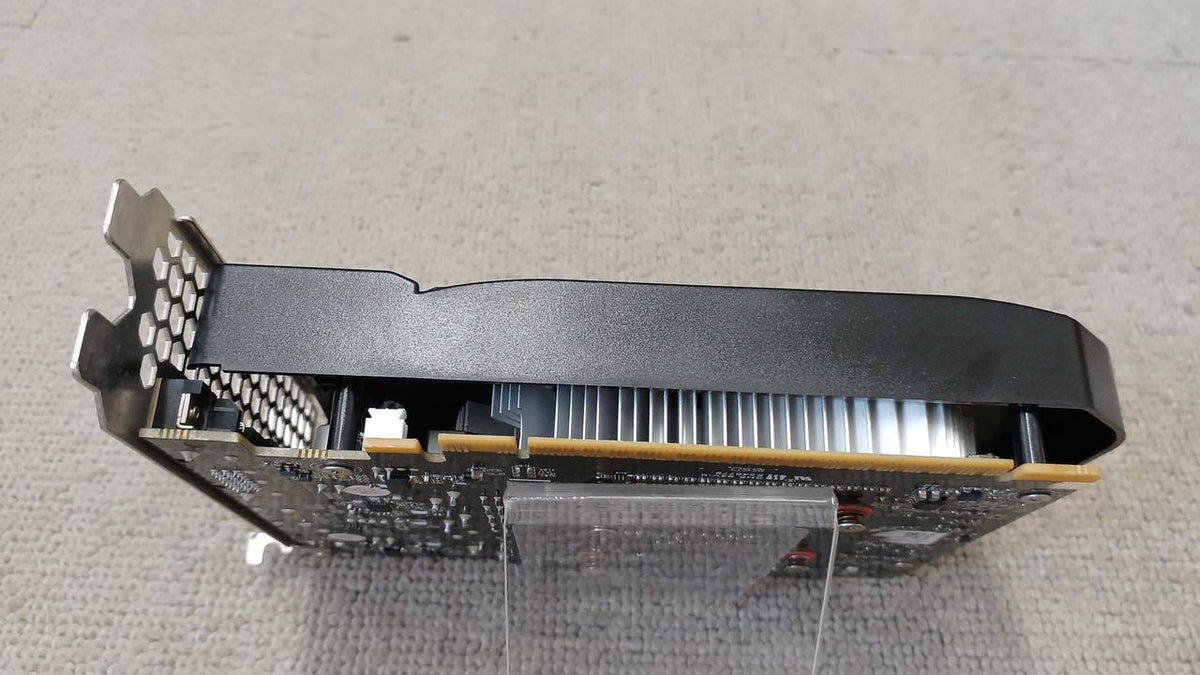 PALIT Graphics Board GTX1050TI STORMX