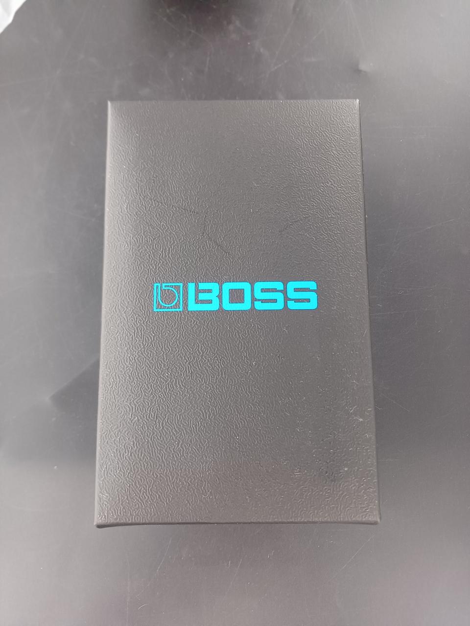 BOSS Effects pedal: ANGRY DRIVER JB-2