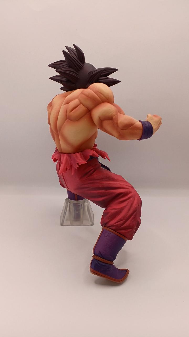BANDAI Prize C: MASTERLISE Son Goku Ichiban Kuji Dragon Hall EX The Final Battle for the Division of the World