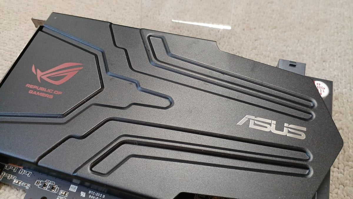 ASUS Sound Card: XONAR PHOEBUS