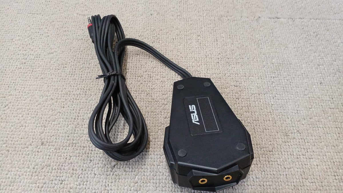 ASUS Sound Card: XONAR PHOEBUS