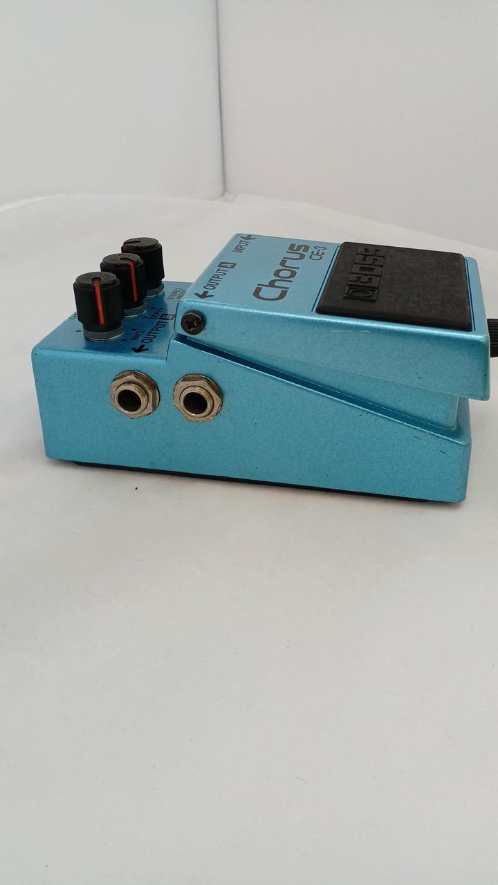 BOSS Effects pedal CE-3