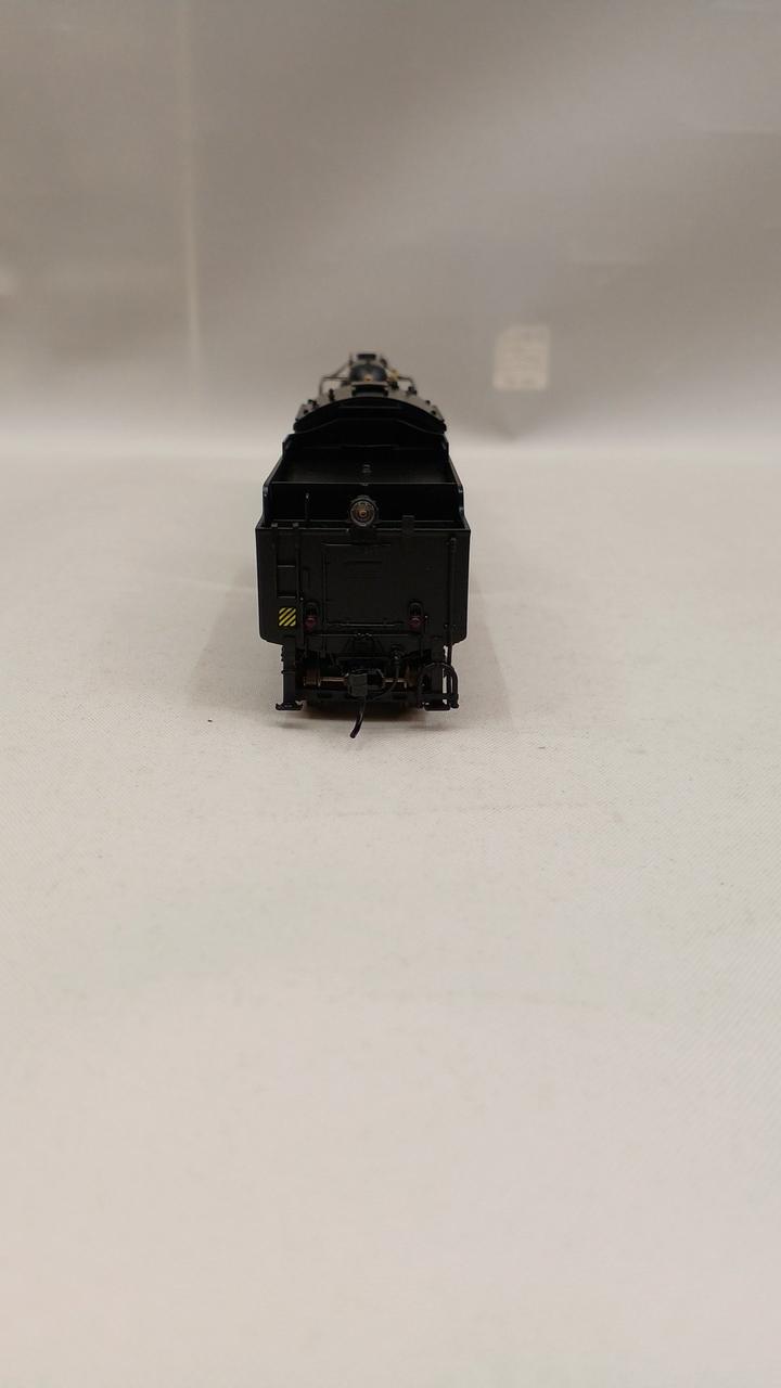 Tenshodo Class C61 Steam Locomotive Aomori Depot Specification (with Auxiliary Deflector) NO.71999