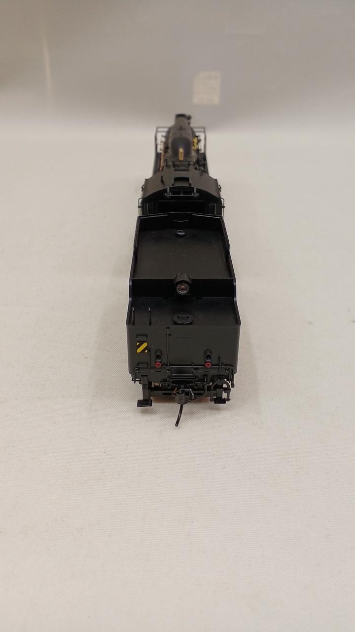 Tenshodo D51 Class Steam Locomotive Semi-Streamlined Hokkaido Type Sealed Cap NO.71038