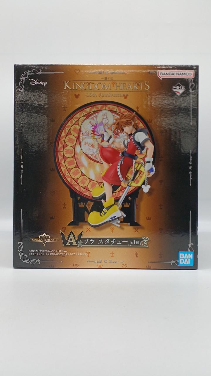 Ichiban Kuji (BANPRESTO) Kingdom Hearts A Prize Sora Statue