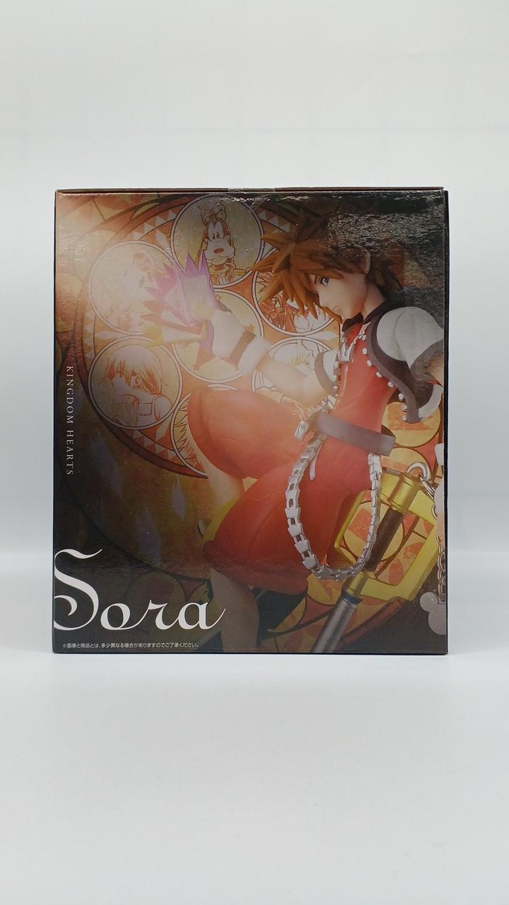 Ichiban Kuji (BANPRESTO) Kingdom Hearts A Prize Sora Statue