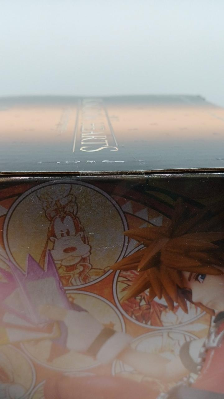 Ichiban Kuji (BANPRESTO) Kingdom Hearts A Prize Sora Statue