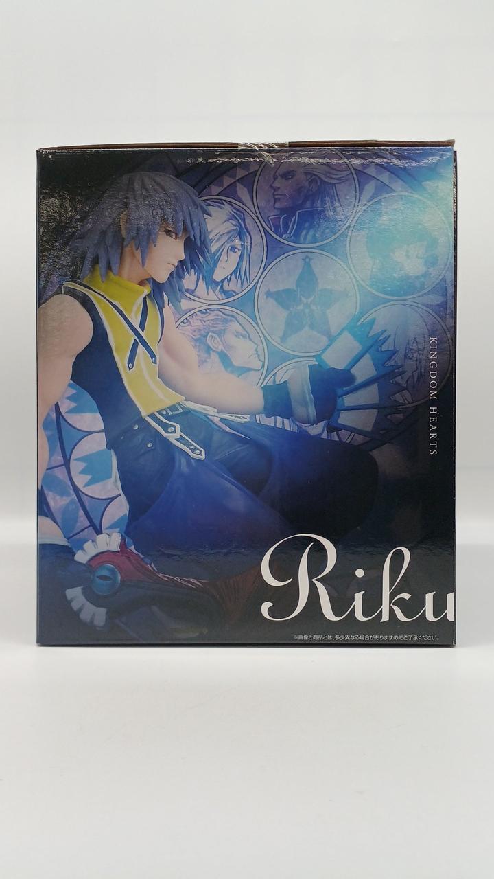 Ichiban Kuji (BANPRESTO) Kingdom Hearts Last One Award Riku Statue
