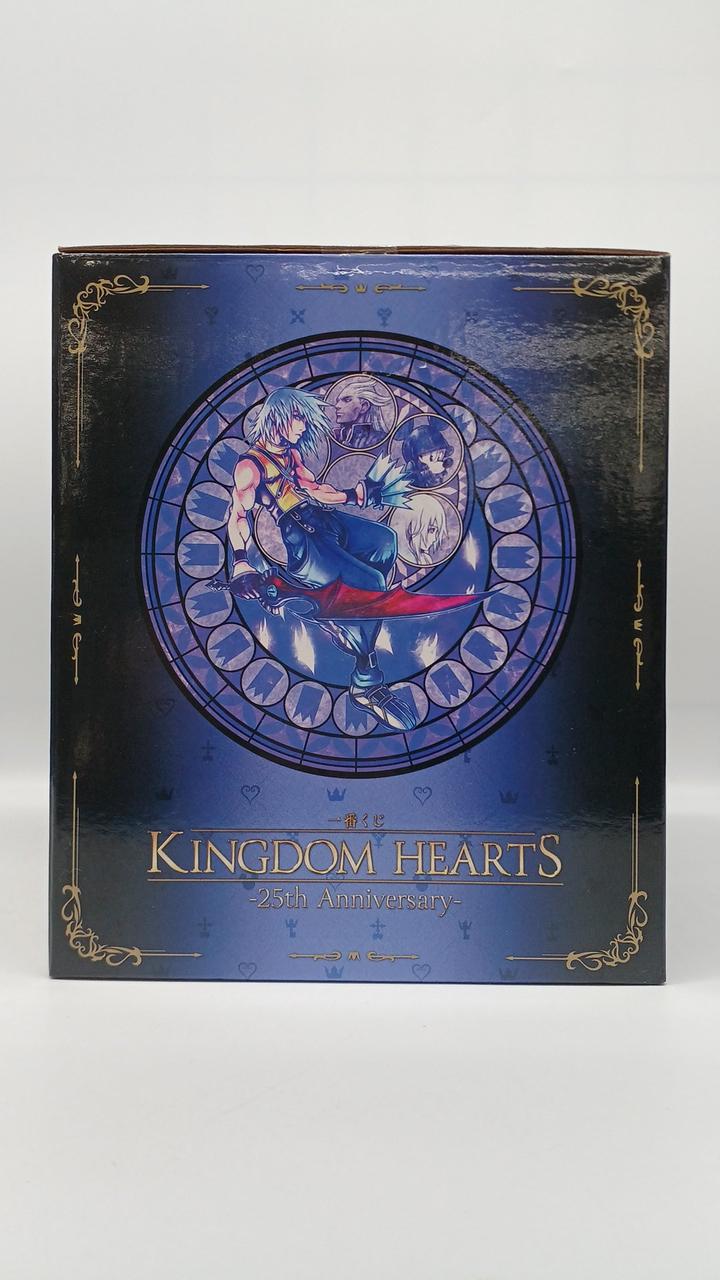 Ichiban Kuji (BANPRESTO) Kingdom Hearts Last One Award Riku Statue