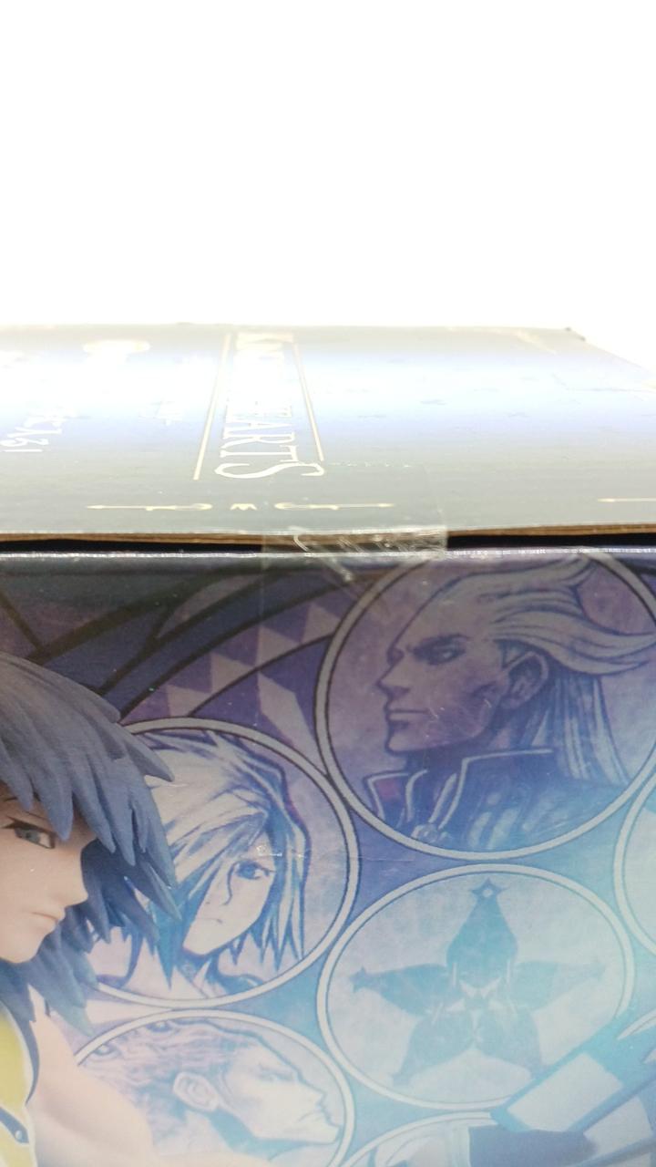 Ichiban Kuji (BANPRESTO) Kingdom Hearts Last One Award Riku Statue