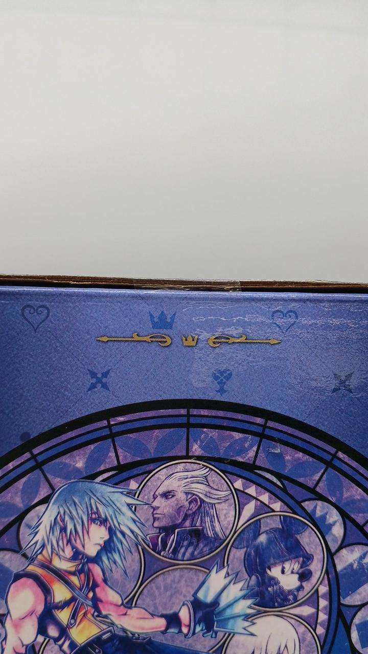 Ichiban Kuji (BANPRESTO) Kingdom Hearts Last One Award Riku Statue