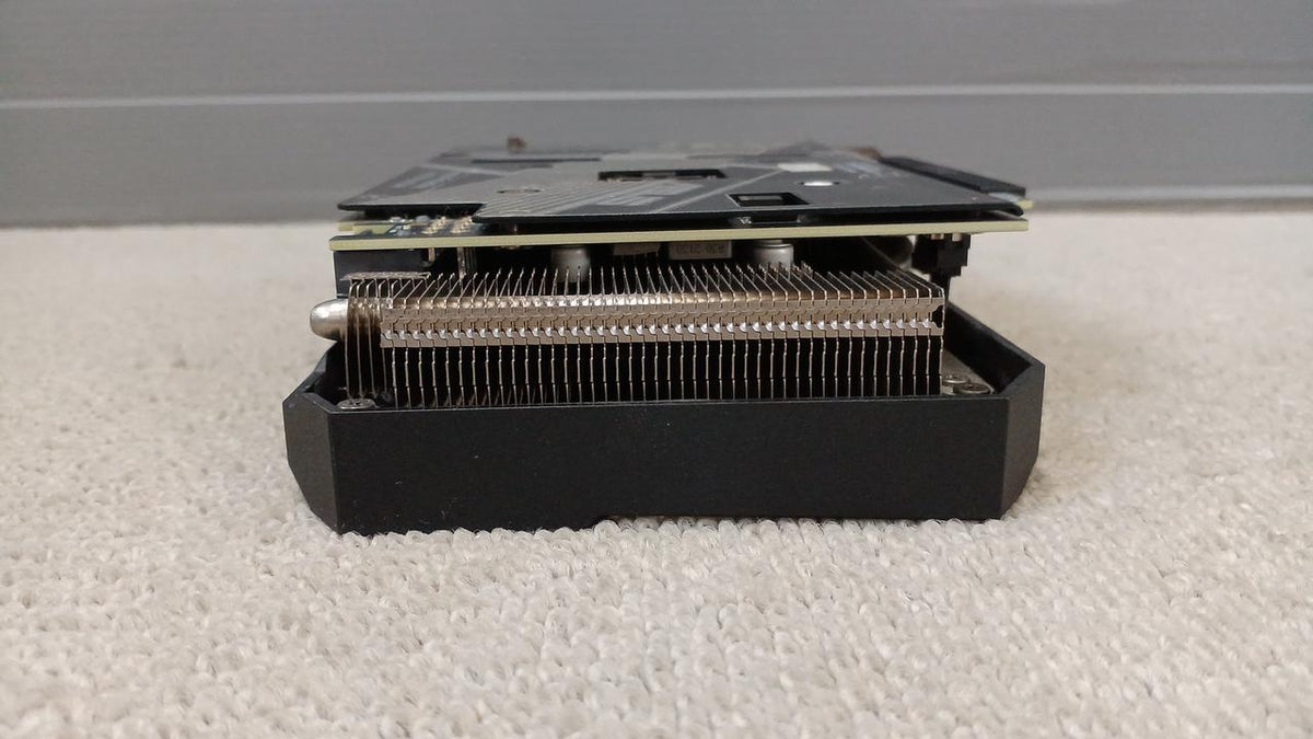 ASUS Graphics Card DUAL-RTX3060TI-8G-MINI-V2