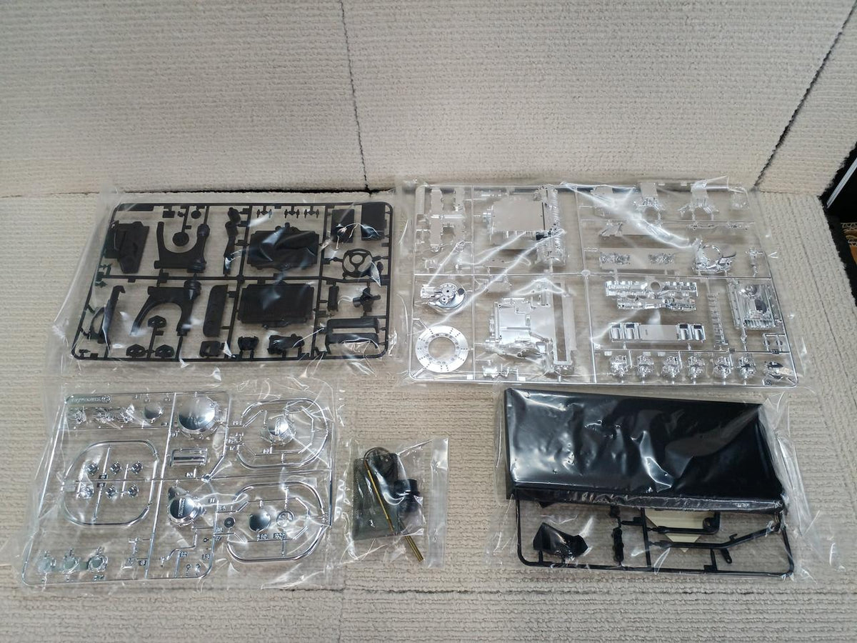 TAMIYA Kawasaki Z1300 Engine 1/6 - Banzai Thrifting | BanzaiHobby