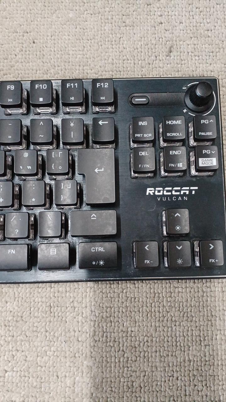 ROCCAT Gaming Keyboard ROC-12-285