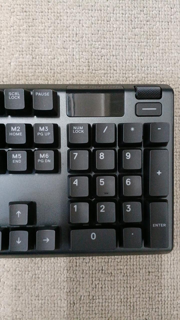 STEELSERIES Gaming Keyboard KB-00013