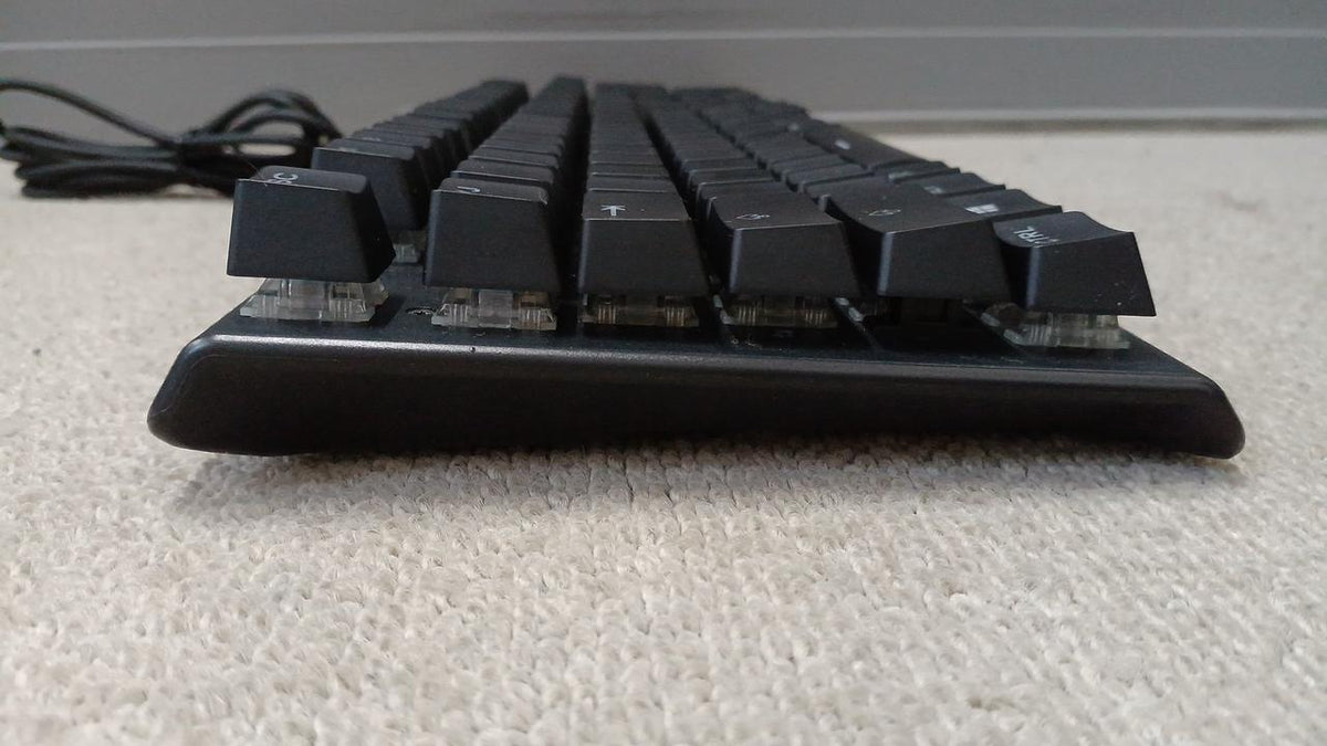 STEELSERIES Gaming Keyboard KB-00013