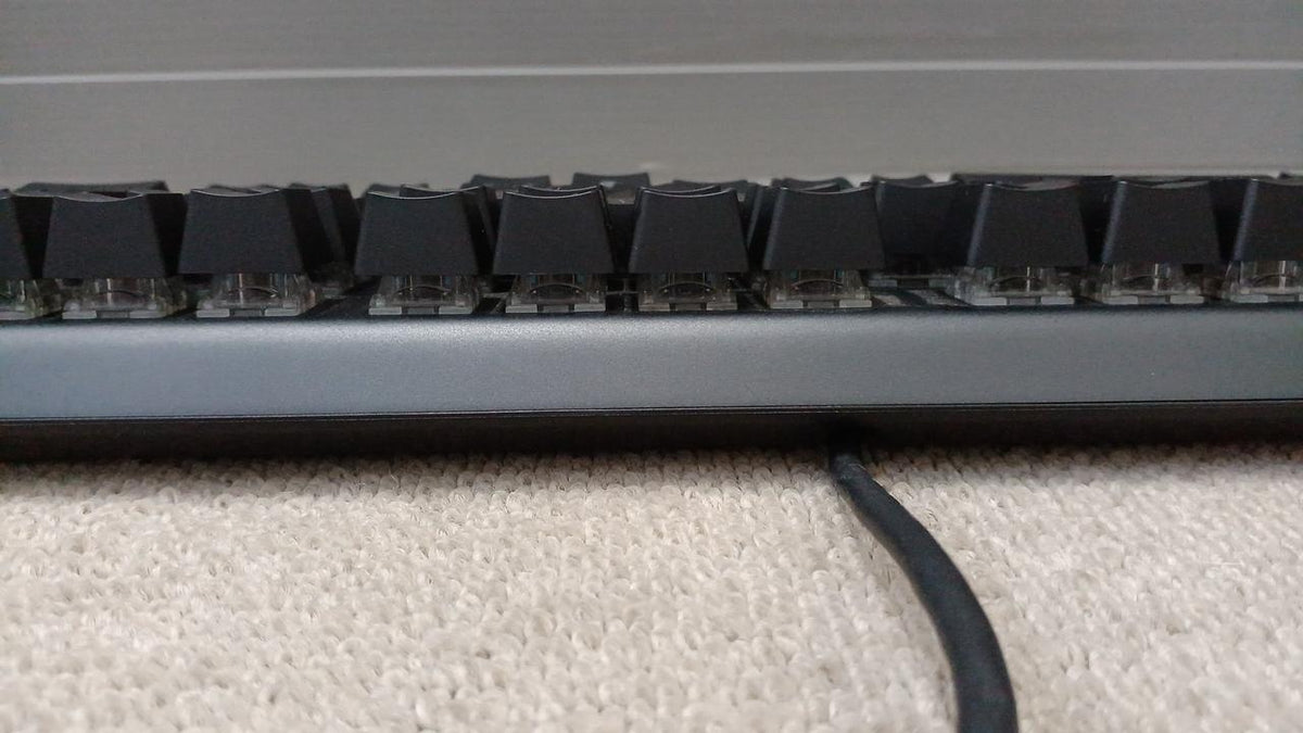 STEELSERIES Gaming Keyboard KB-00013
