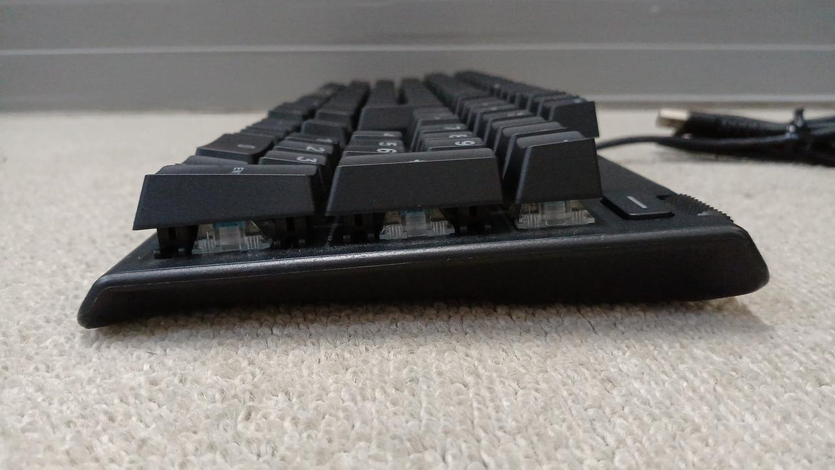 STEELSERIES Gaming Keyboard KB-00013
