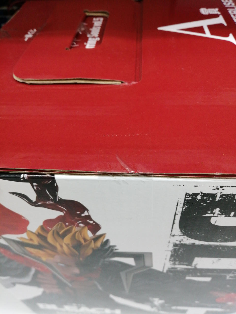 BANDAI Ichiban Kuji BLEACH Thousand-Year Blood War Arc Prize A - Ichigo Kurosaki
