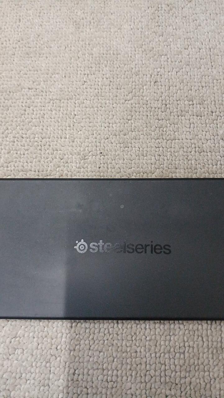 STEELSERIES Gaming Keyboard KB-00013