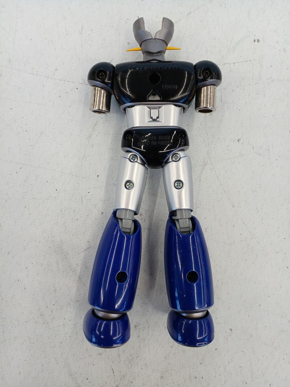 BANDAI Chogokin Soul GX-01 Mazinger Z
