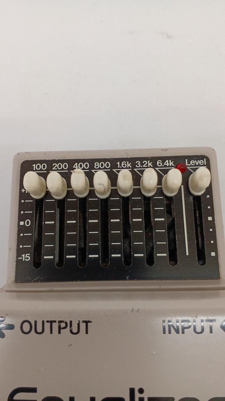 BOSS Equalizer GE-7