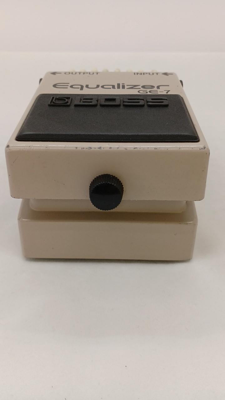 BOSS Equalizer GE-7