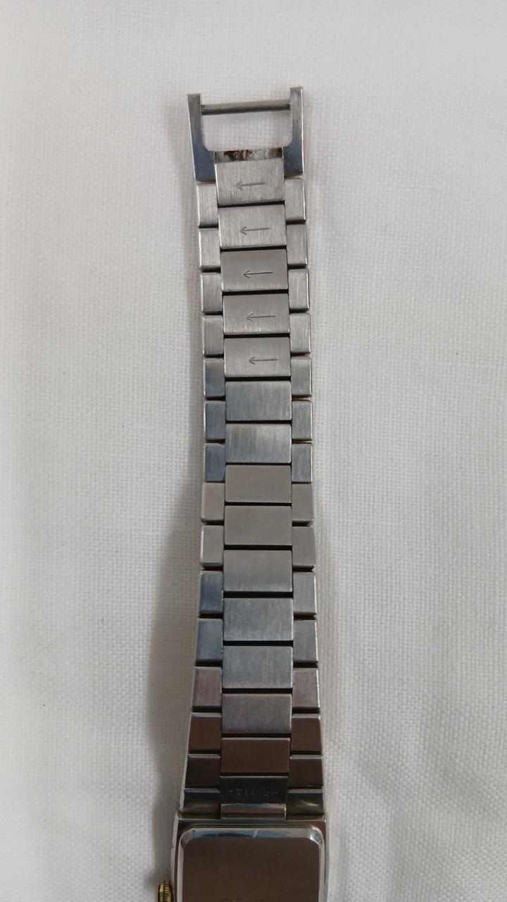 SEIKO Quartz Wristwatch EXCELINE 1220-5170
