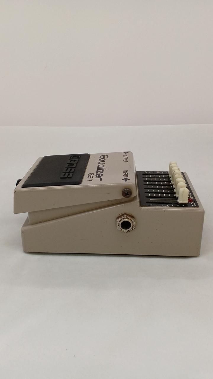 BOSS Equalizer GE-7