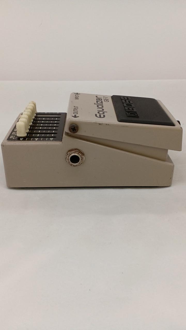 BOSS Equalizer GE-7
