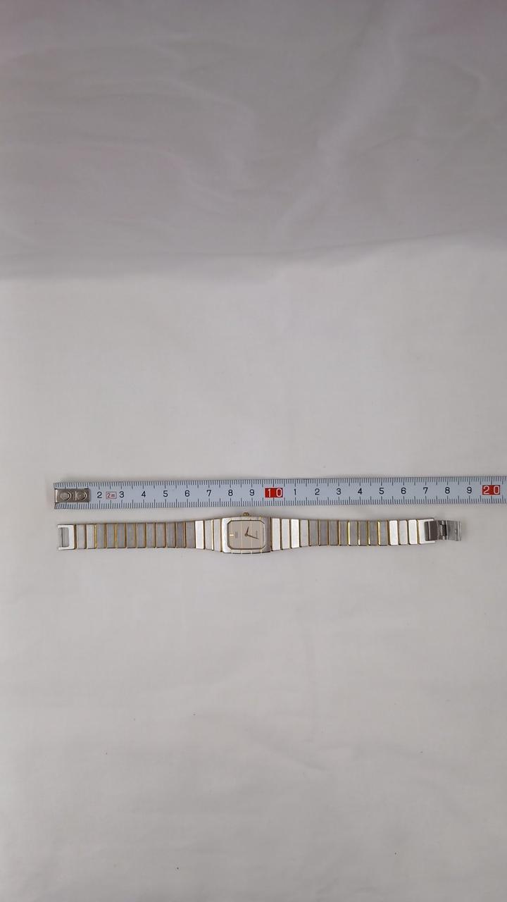 SEIKO Quartz Wristwatch EXCELINE 1220-5170