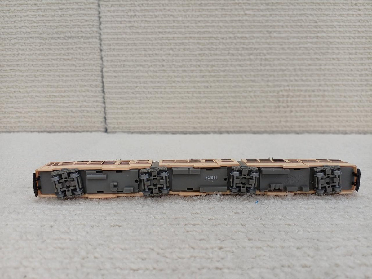 TOMY TEC Hiroshima Electric Railway Series 3000 No. 3002 Railway Collection - Banzai Thrifting | BanzaiHobby