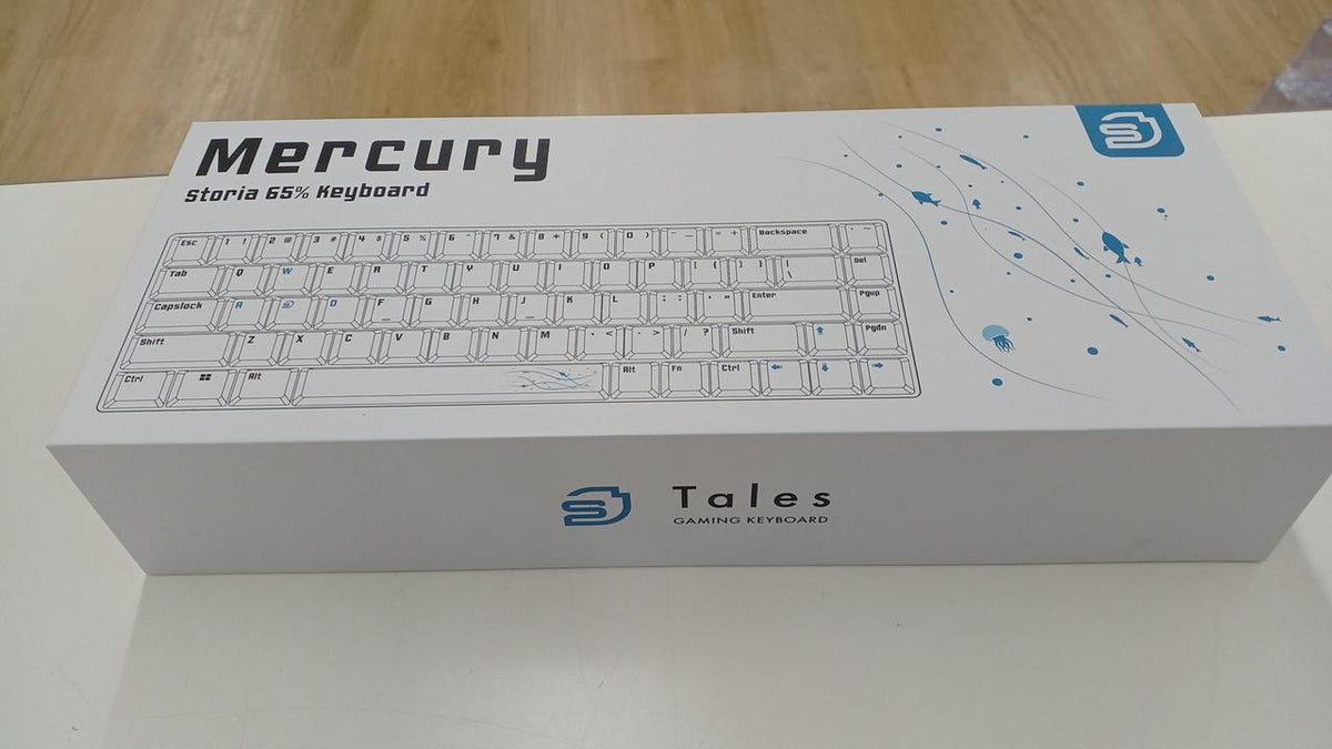 STORIA Gaming Keyboards SK24M65