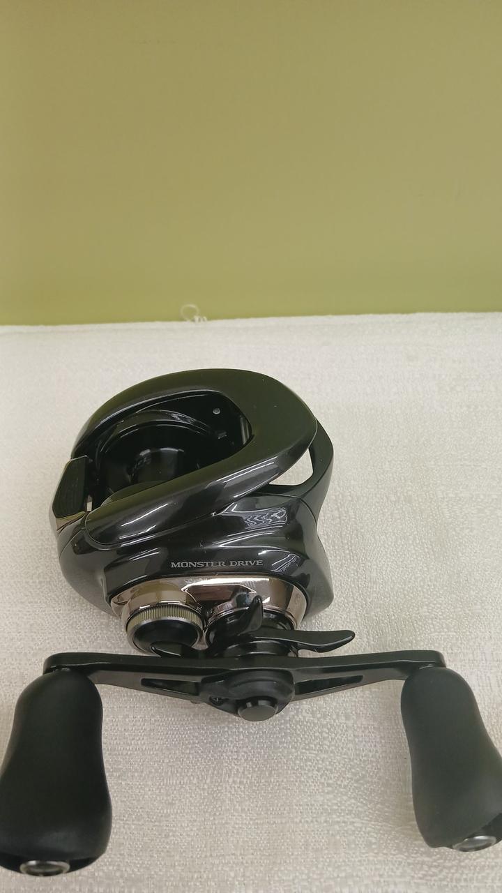 SHIMANO Baitcasting Reel 23 Antares DC MD XG