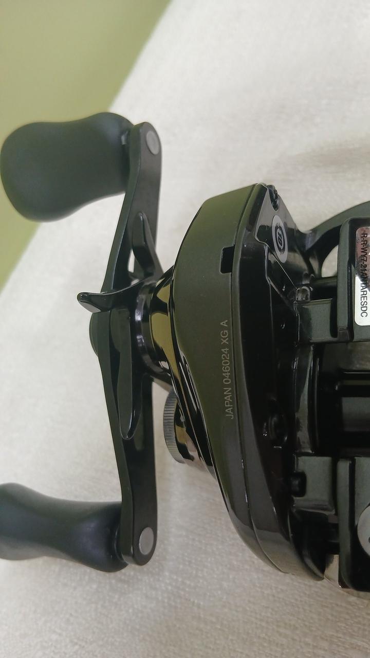 SHIMANO Baitcasting Reel 23 Antares DC MD XG