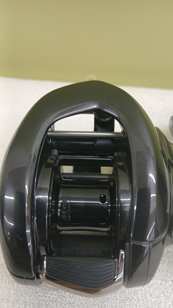 SHIMANO Baitcasting Reel 23 Antares DC MD XG