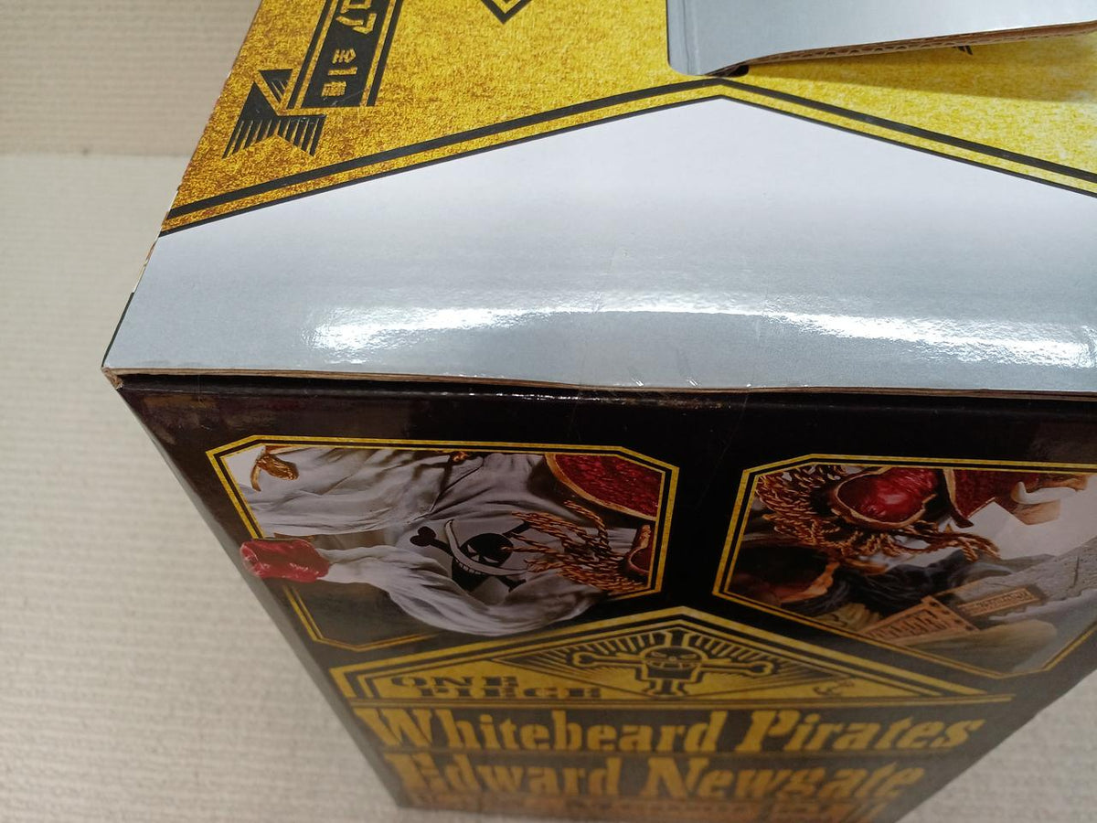 BANDAI Prize D: Whitebeard BATTLE Figure One-piece - Banzai Thrifting | BanzaiHobby